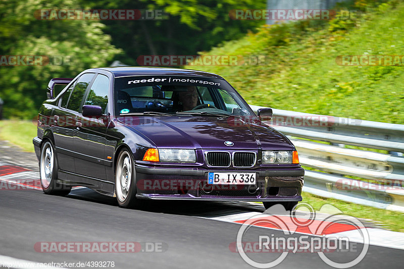 Bild #4393278 - Touristenfahrten Nürburgring Nordschleife 19.05.2018