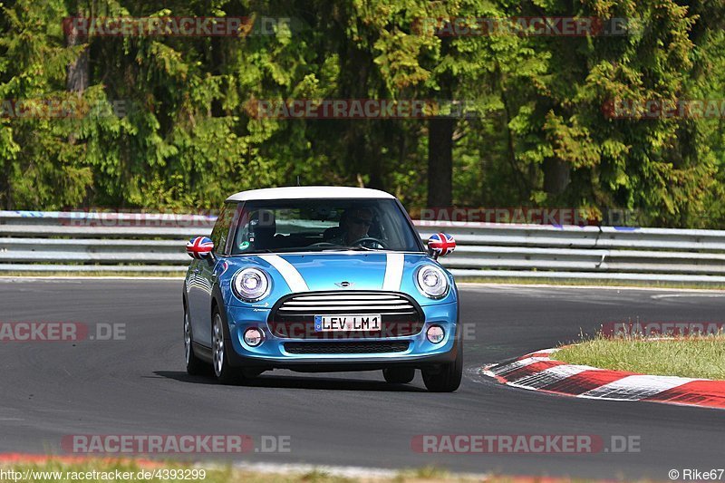 Bild #4393299 - Touristenfahrten Nürburgring Nordschleife 19.05.2018