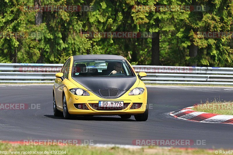 Bild #4393364 - Touristenfahrten Nürburgring Nordschleife 19.05.2018