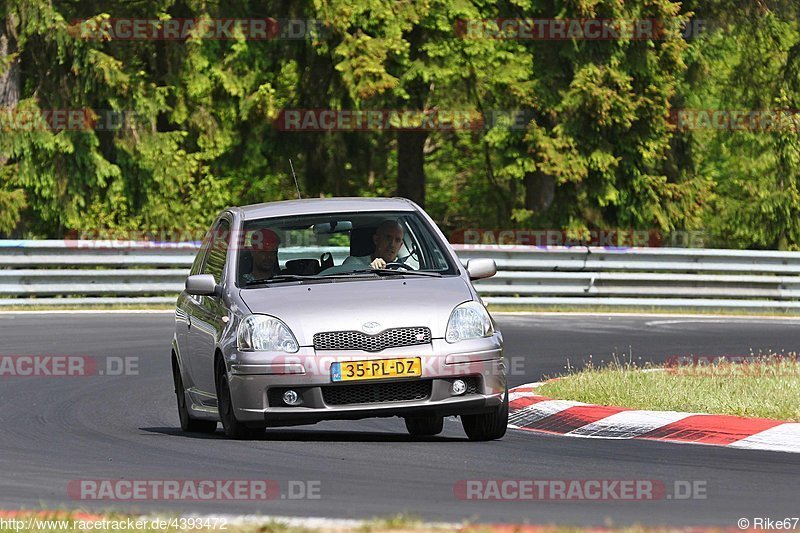 Bild #4393472 - Touristenfahrten Nürburgring Nordschleife 19.05.2018