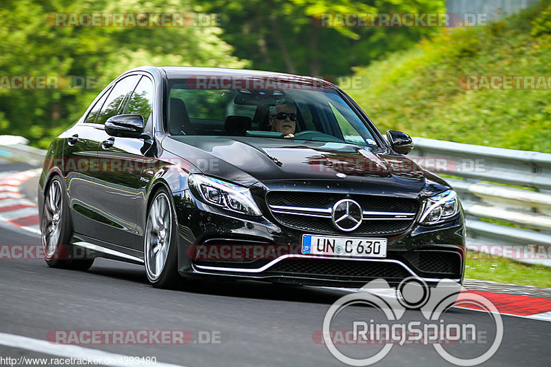 Bild #4393480 - Touristenfahrten Nürburgring Nordschleife 19.05.2018