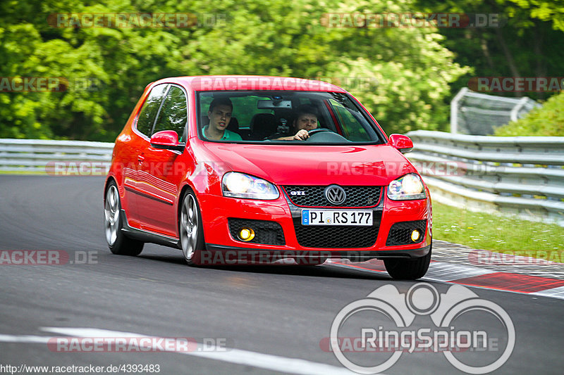 Bild #4393483 - Touristenfahrten Nürburgring Nordschleife 19.05.2018