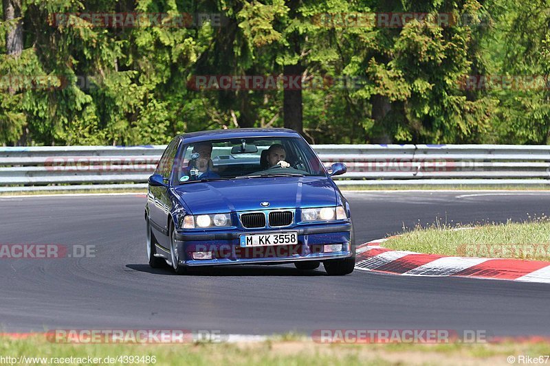 Bild #4393486 - Touristenfahrten Nürburgring Nordschleife 19.05.2018