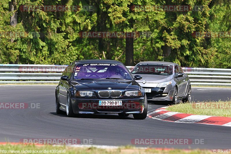 Bild #4393498 - Touristenfahrten Nürburgring Nordschleife 19.05.2018