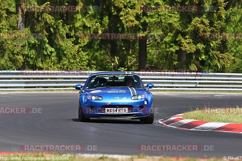 Bild #4393548 - Touristenfahrten Nürburgring Nordschleife 19.05.2018