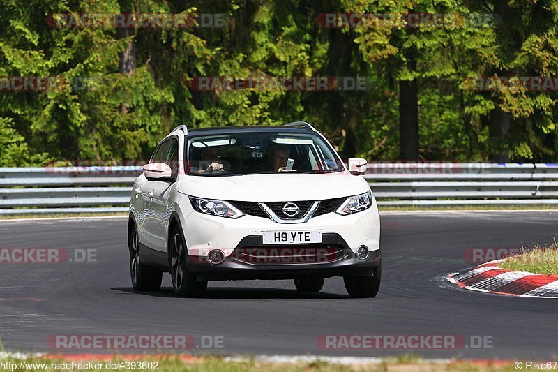 Bild #4393602 - Touristenfahrten Nürburgring Nordschleife 19.05.2018