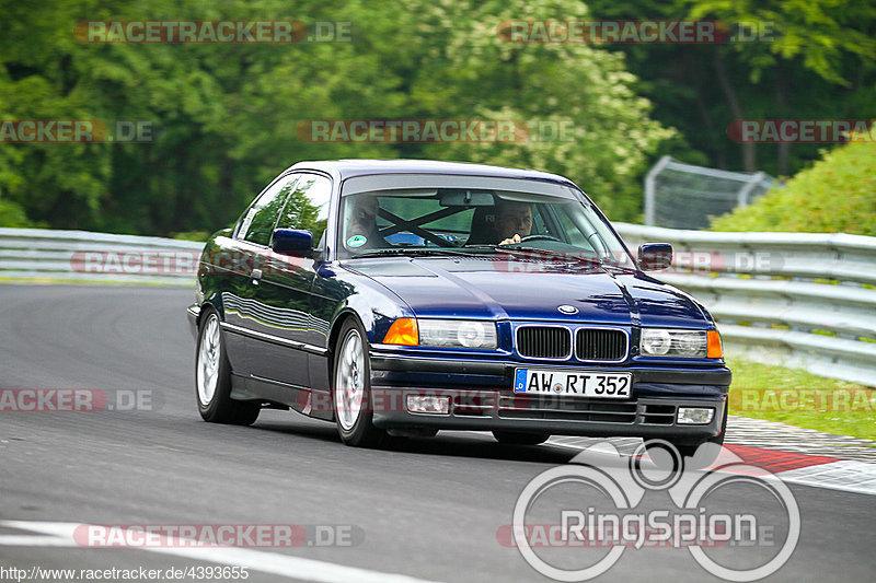 Bild #4393655 - Touristenfahrten Nürburgring Nordschleife 19.05.2018