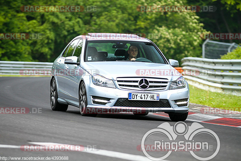 Bild #4393688 - Touristenfahrten Nürburgring Nordschleife 19.05.2018