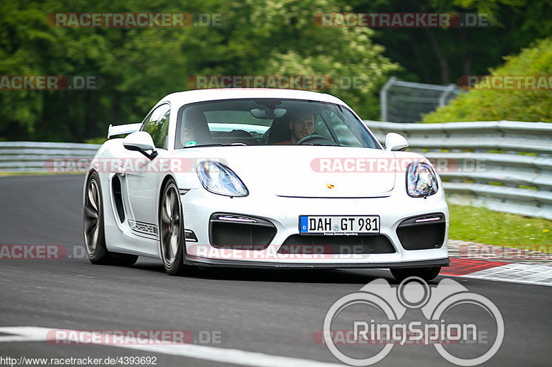 Bild #4393692 - Touristenfahrten Nürburgring Nordschleife 19.05.2018