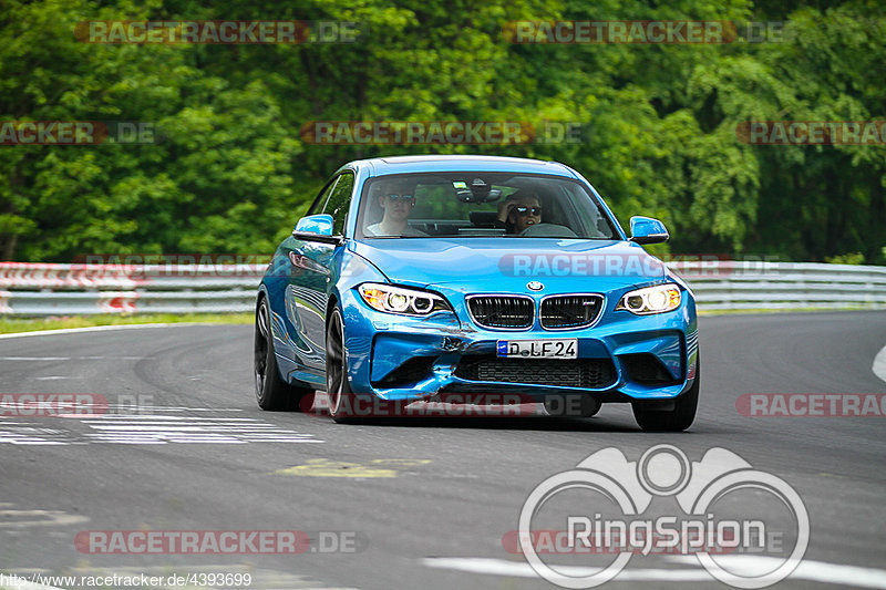 Bild #4393699 - Touristenfahrten Nürburgring Nordschleife 19.05.2018