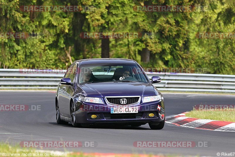 Bild #4393858 - Touristenfahrten Nürburgring Nordschleife 19.05.2018