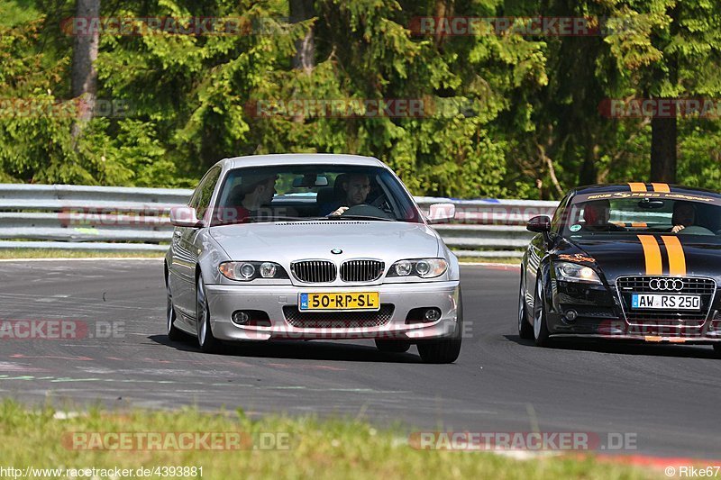 Bild #4393881 - Touristenfahrten Nürburgring Nordschleife 19.05.2018