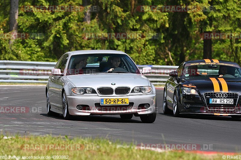 Bild #4393882 - Touristenfahrten Nürburgring Nordschleife 19.05.2018