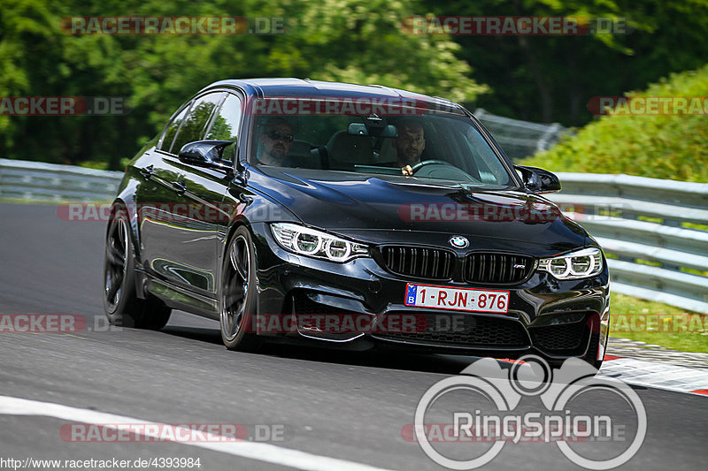 Bild #4393984 - Touristenfahrten Nürburgring Nordschleife 19.05.2018