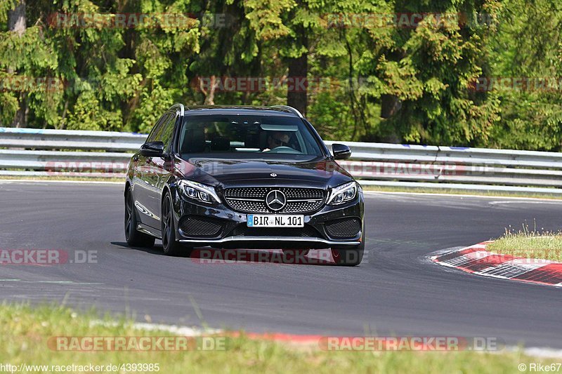 Bild #4393985 - Touristenfahrten Nürburgring Nordschleife 19.05.2018