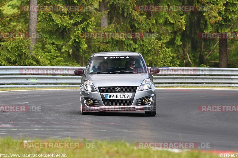 Bild #4394083 - Touristenfahrten Nürburgring Nordschleife 19.05.2018