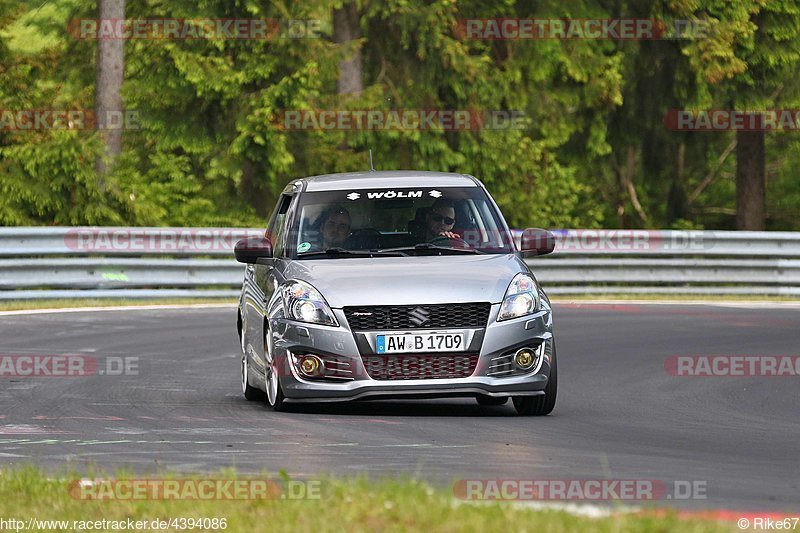 Bild #4394086 - Touristenfahrten Nürburgring Nordschleife 19.05.2018