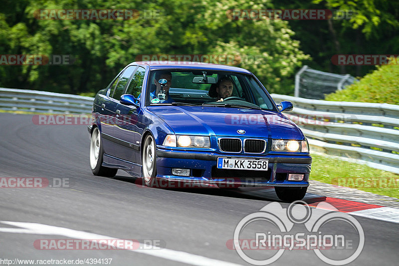 Bild #4394137 - Touristenfahrten Nürburgring Nordschleife 19.05.2018