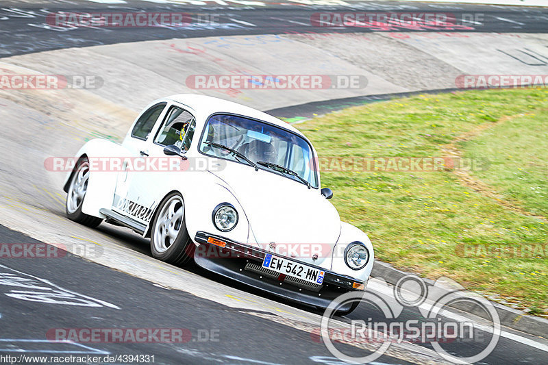 Bild #4394331 - Touristenfahrten Nürburgring Nordschleife 19.05.2018