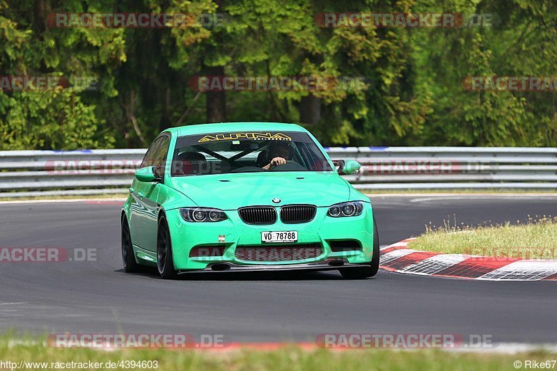 Bild #4394603 - Touristenfahrten Nürburgring Nordschleife 19.05.2018