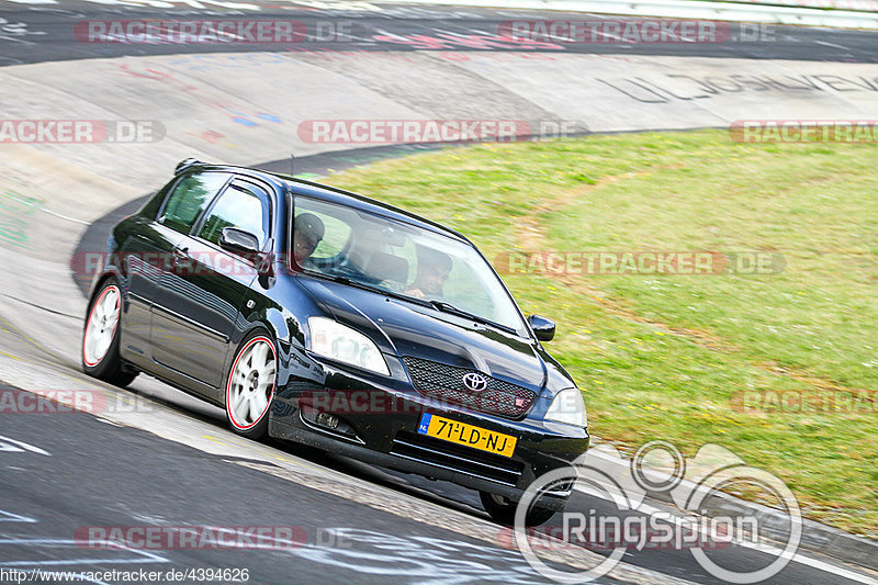 Bild #4394626 - Touristenfahrten Nürburgring Nordschleife 19.05.2018