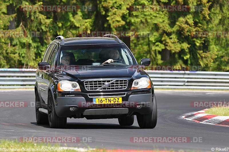 Bild #4394667 - Touristenfahrten Nürburgring Nordschleife 19.05.2018