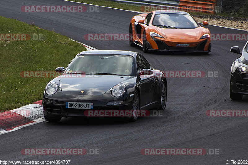 Bild #4394707 - Touristenfahrten Nürburgring Nordschleife 19.05.2018