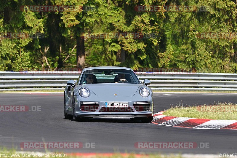 Bild #4394801 - Touristenfahrten Nürburgring Nordschleife 19.05.2018