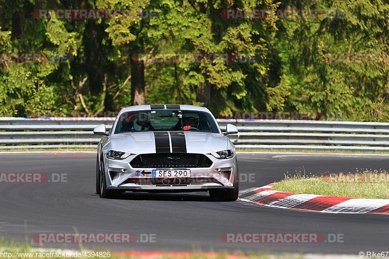 Bild #4394826 - Touristenfahrten Nürburgring Nordschleife 19.05.2018