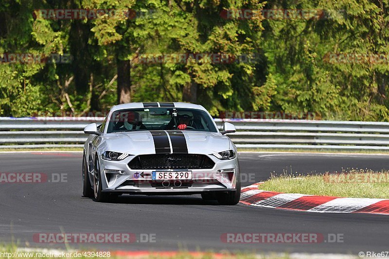 Bild #4394828 - Touristenfahrten Nürburgring Nordschleife 19.05.2018