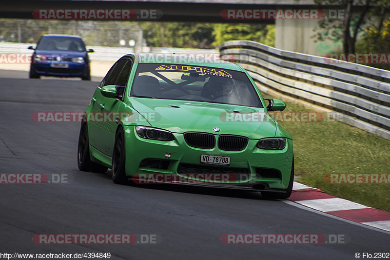 Bild #4394849 - Touristenfahrten Nürburgring Nordschleife 19.05.2018