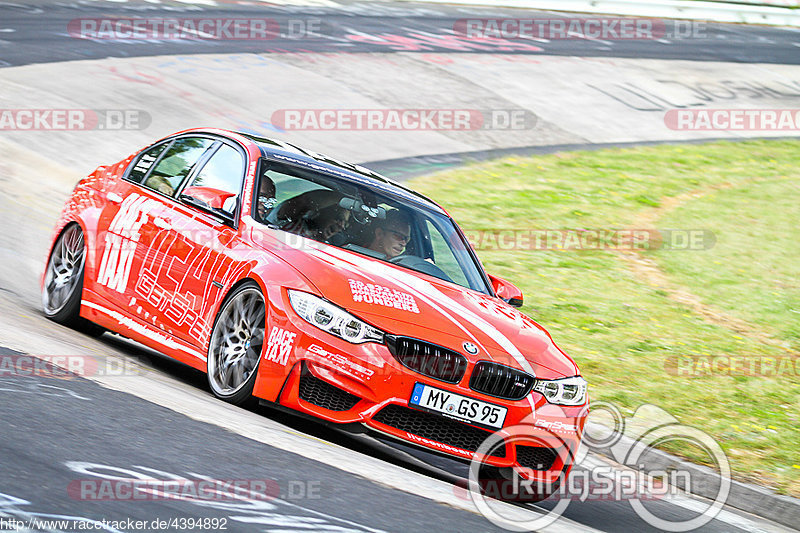 Bild #4394892 - Touristenfahrten Nürburgring Nordschleife 19.05.2018