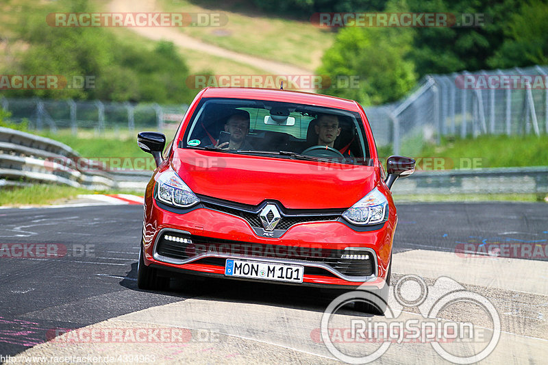 Bild #4394963 - Touristenfahrten Nürburgring Nordschleife 19.05.2018