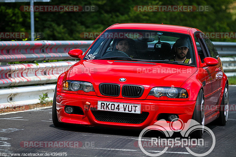 Bild #4394975 - Touristenfahrten Nürburgring Nordschleife 19.05.2018