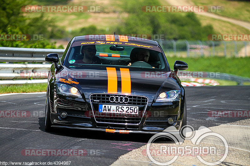 Bild #4394987 - Touristenfahrten Nürburgring Nordschleife 19.05.2018