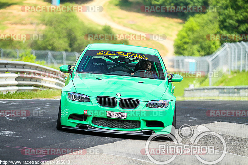 Bild #4395013 - Touristenfahrten Nürburgring Nordschleife 19.05.2018