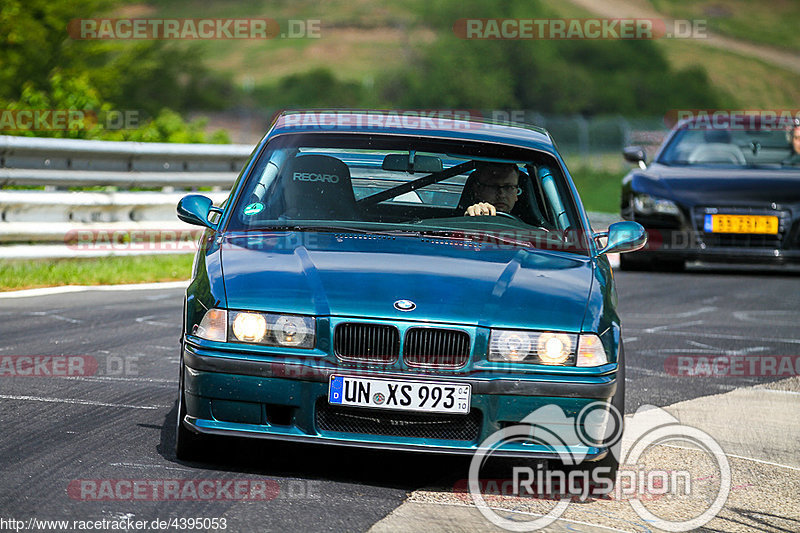 Bild #4395053 - Touristenfahrten Nürburgring Nordschleife 19.05.2018