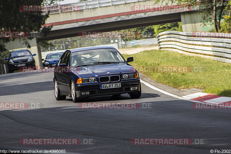 Bild #4395065 - Touristenfahrten Nürburgring Nordschleife 19.05.2018