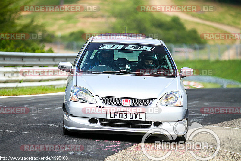 Bild #4395160 - Touristenfahrten Nürburgring Nordschleife 19.05.2018