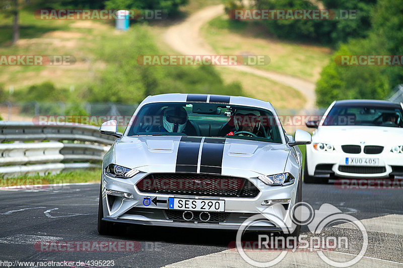 Bild #4395223 - Touristenfahrten Nürburgring Nordschleife 19.05.2018