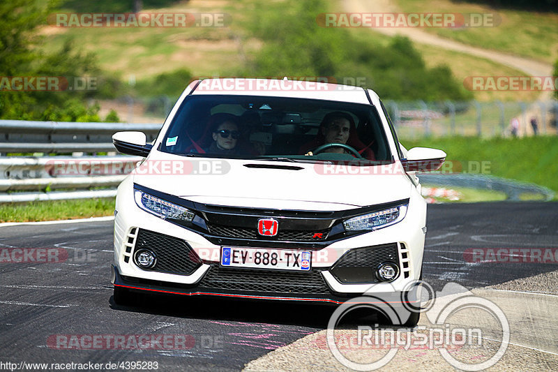 Bild #4395283 - Touristenfahrten Nürburgring Nordschleife 19.05.2018