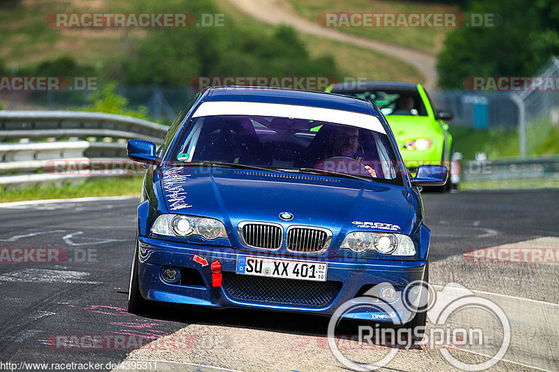 Bild #4395311 - Touristenfahrten Nürburgring Nordschleife 19.05.2018