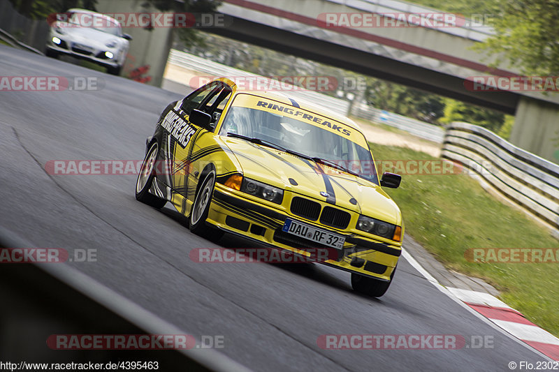 Bild #4395463 - Touristenfahrten Nürburgring Nordschleife 19.05.2018