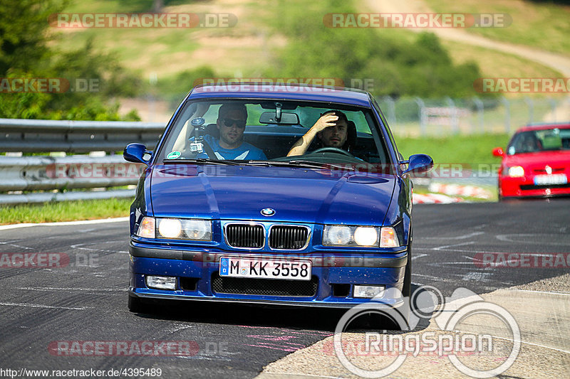 Bild #4395489 - Touristenfahrten Nürburgring Nordschleife 19.05.2018