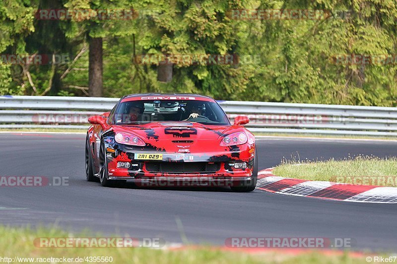 Bild #4395560 - Touristenfahrten Nürburgring Nordschleife 19.05.2018