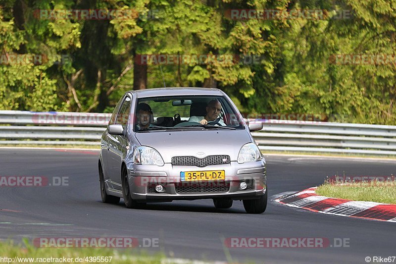 Bild #4395567 - Touristenfahrten Nürburgring Nordschleife 19.05.2018