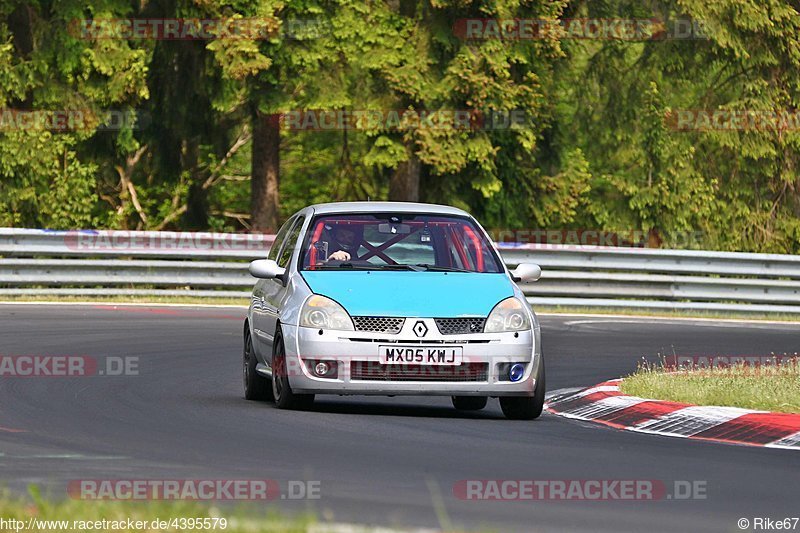 Bild #4395579 - Touristenfahrten Nürburgring Nordschleife 19.05.2018