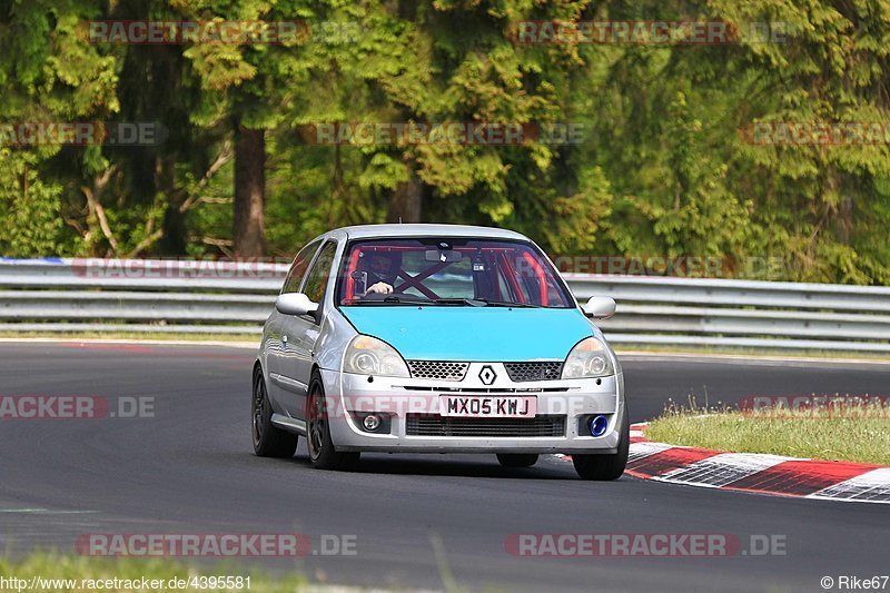 Bild #4395581 - Touristenfahrten Nürburgring Nordschleife 19.05.2018