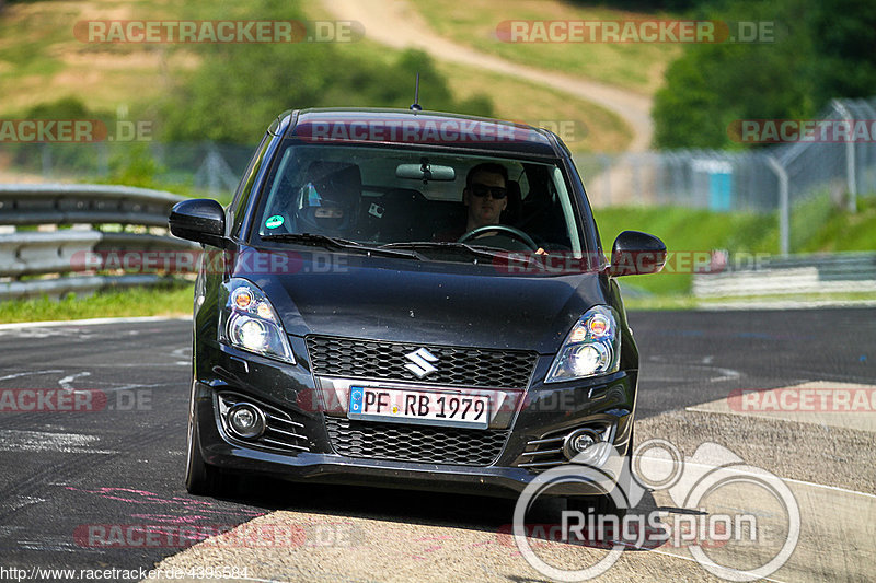 Bild #4395584 - Touristenfahrten Nürburgring Nordschleife 19.05.2018