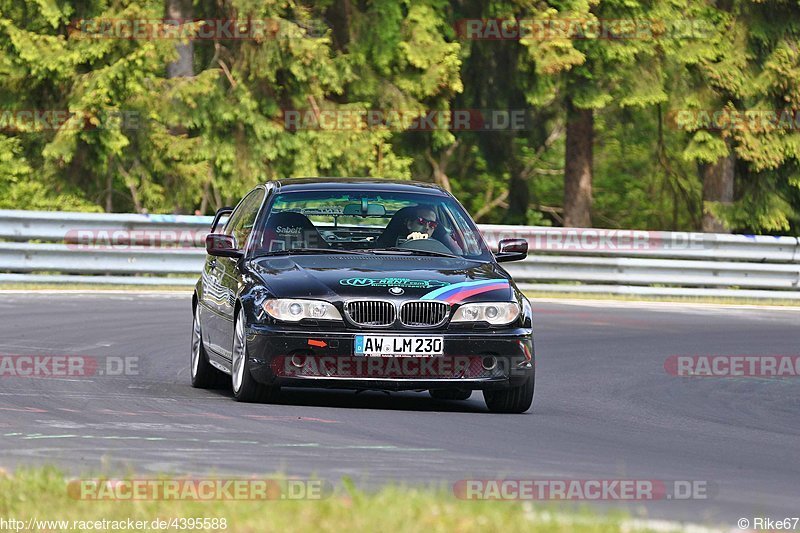 Bild #4395588 - Touristenfahrten Nürburgring Nordschleife 19.05.2018